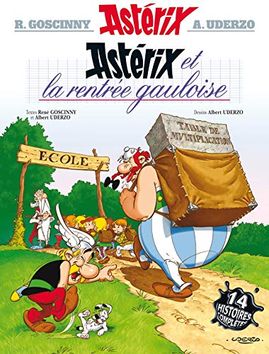 Asterix 32 : et la rentrée gauloise