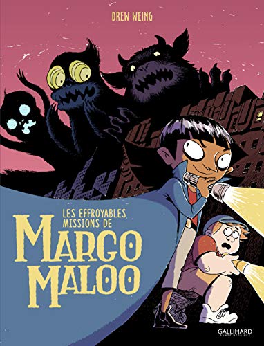 Effroyables Missions de Margo Maloo 01 (Les)