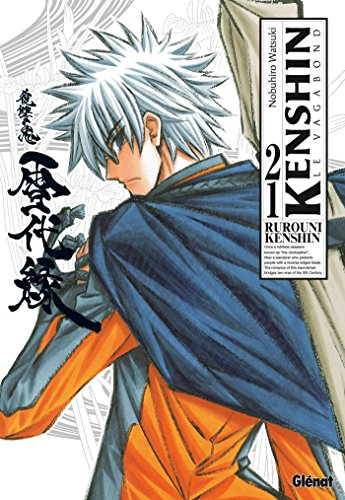 Kenshin le vagabond 21