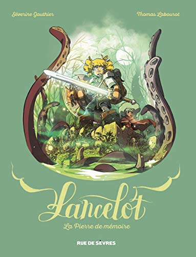 Lancelot 01 : La pierre de mémoire