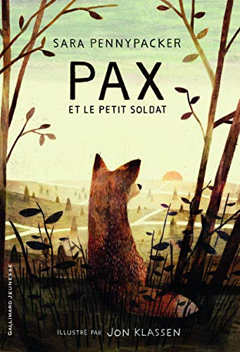 Pax et le petit soldat 01