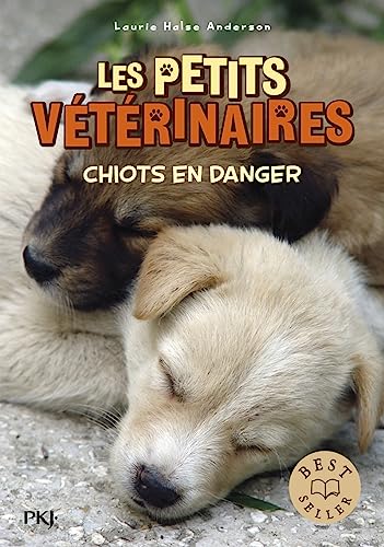 Petits vétérinaires 01 : Chiots en danger (Les)
