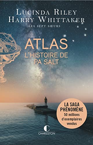 Sept soeurs 08 : Atlas, l'histoire de Pa Salt (Les)