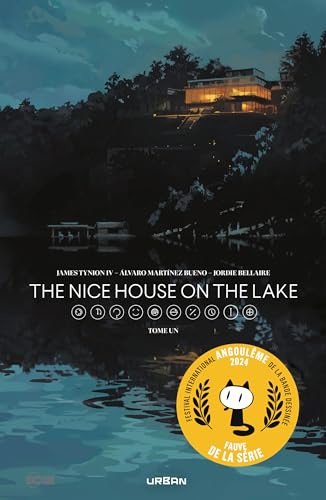 The nice house on the lake 01