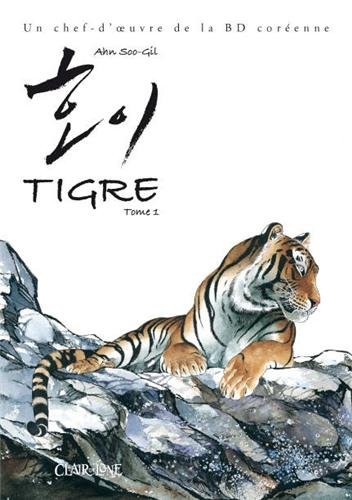 Tigre tome 1