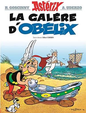 Asterix 30 : la galère d'Obélix
