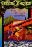 Cabane magique 08 : panique à Pompei (La)
