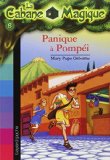 Cabane magique 08 : Panique à Pompeï (La)