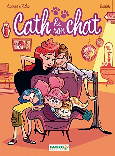 Cath & son chat 06