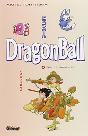 Dragon Ball 09 : Sangohan
