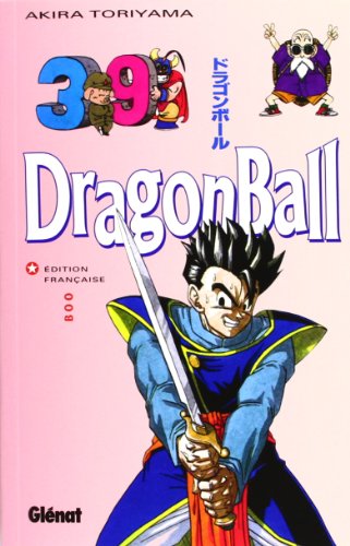 Dragon ball 39 :  Boo