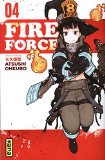 Fire force 04