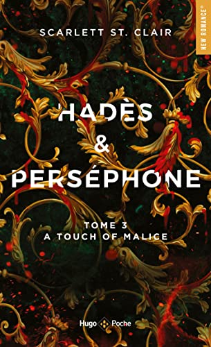 Hadès et Perséphone 03 : A touch of malice