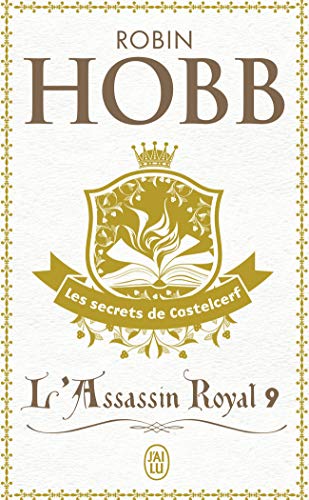 L'Assassin royal : Les secrets de Castelcerf
