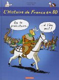 L'Histoire de france en BD 01 : De la préhistoire à l'an mil