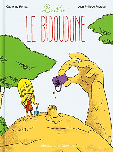 Linette 04 : le Bidoudune