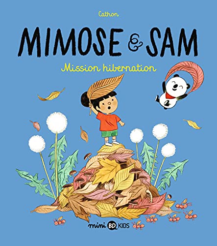 Mimose et Sam 03 : Mission hibernation