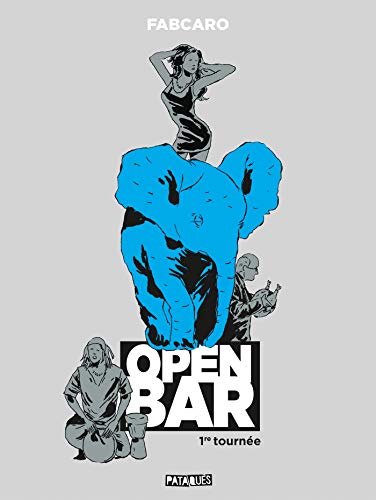 Open bar : 1ère tournée