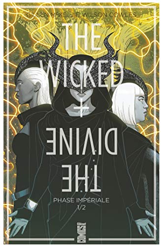 The Wicked + The Divine 05 : Phase impériale 1/2